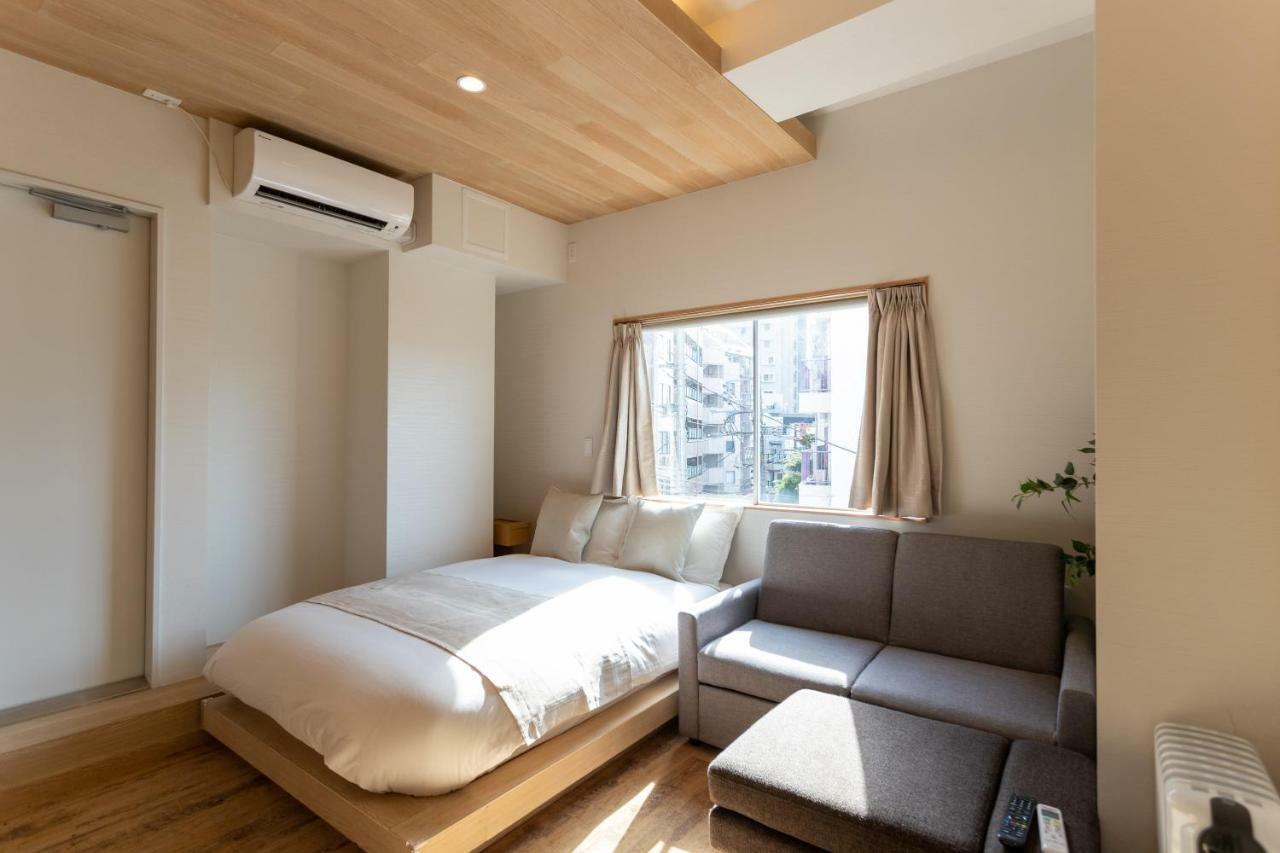 Sakura Cross Hotel Shinjuku East Токио Екстериор снимка