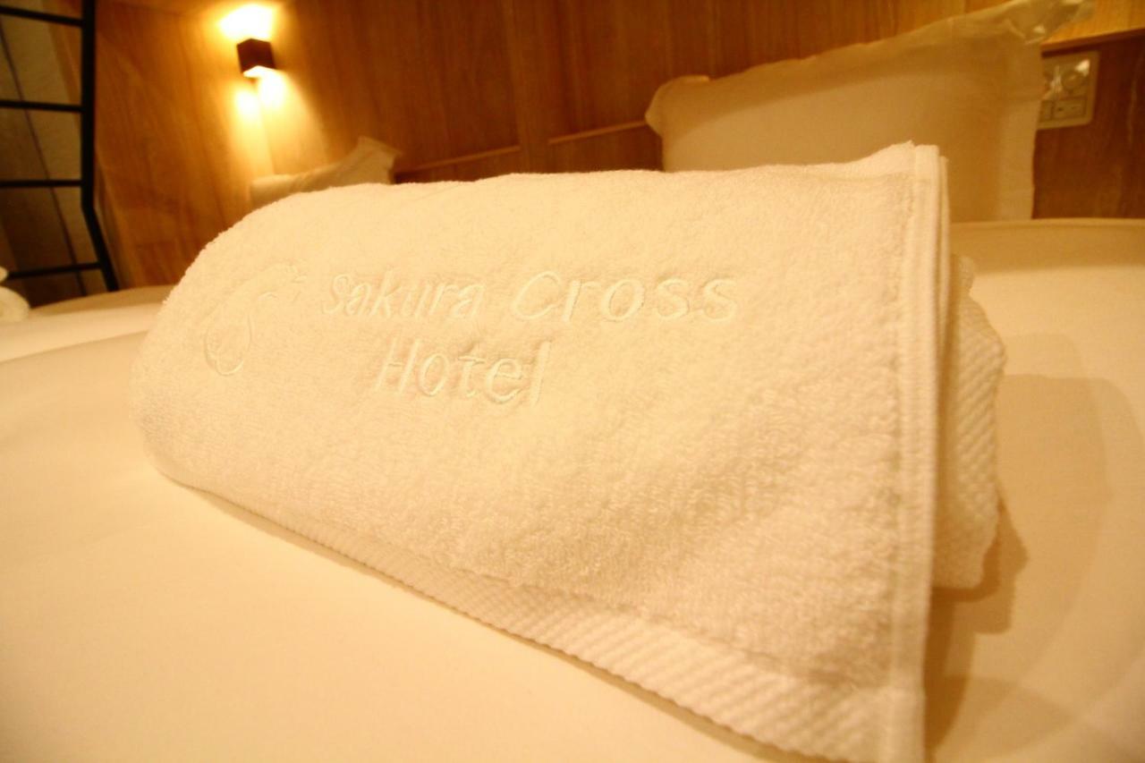 Sakura Cross Hotel Shinjuku East Токио Екстериор снимка