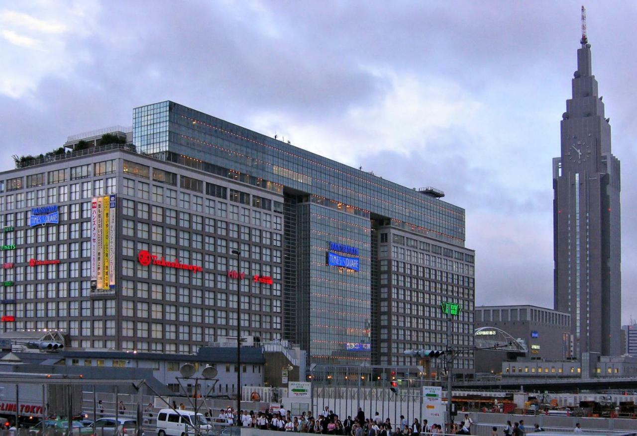Sakura Cross Hotel Shinjuku East Токио Екстериор снимка